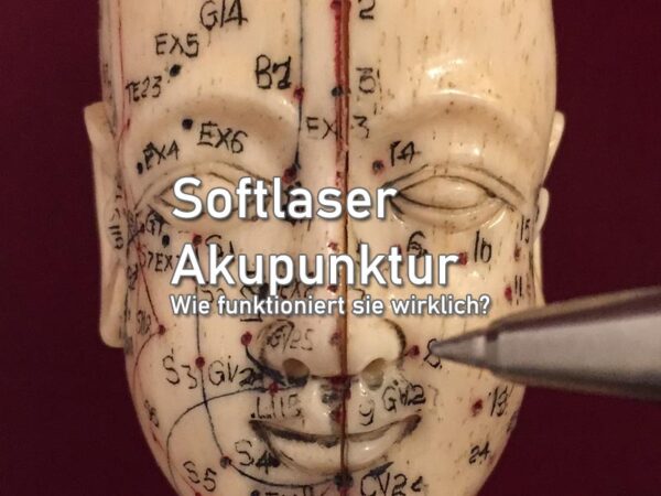 Softlaser Akupunktur