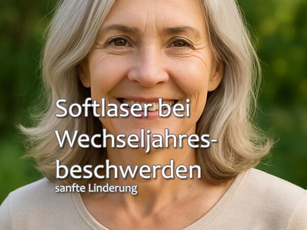Softlaser bei Wechseljahresbeschwerden - Softlaser.info Softlaser bei Wechseljahresbeschwerden