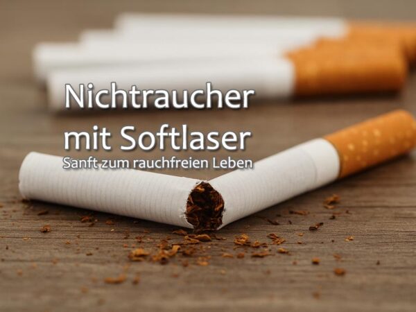 Nichtraucher mit Softlaser - Softlaser.info Nichtraucher mit Softlaser