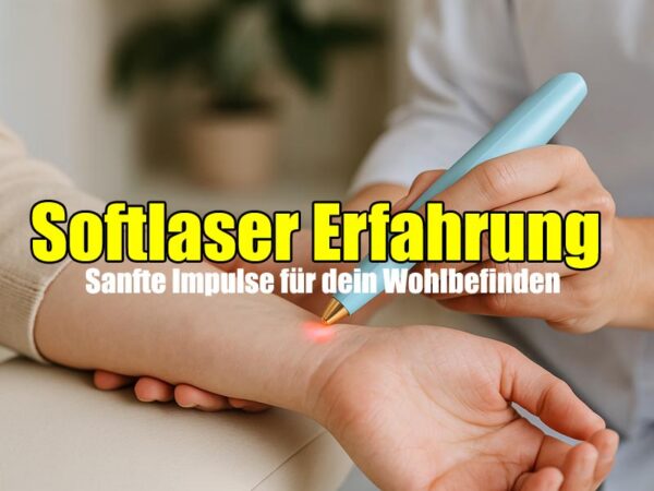 Softlaser Erfahrung